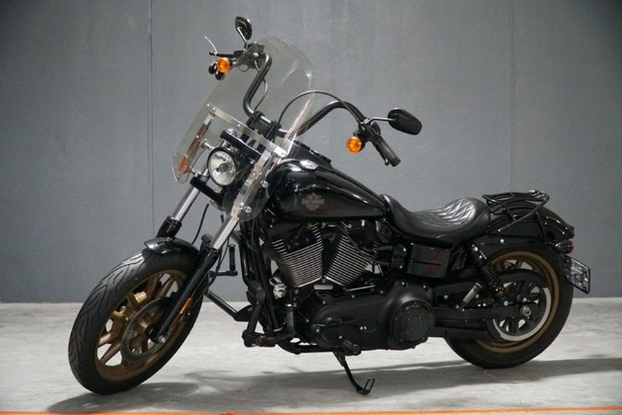2016 Harley-Davidson FXDLS - Low Rider S