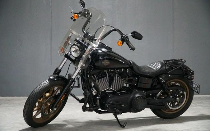 2016 Harley-Davidson FXDLS - Low Rider S