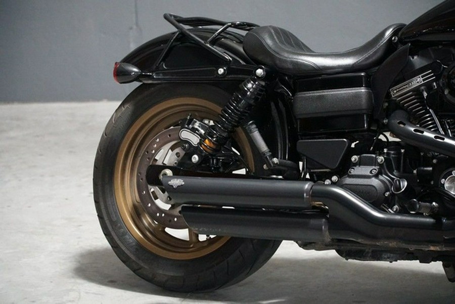 2016 Harley-Davidson FXDLS - Low Rider S