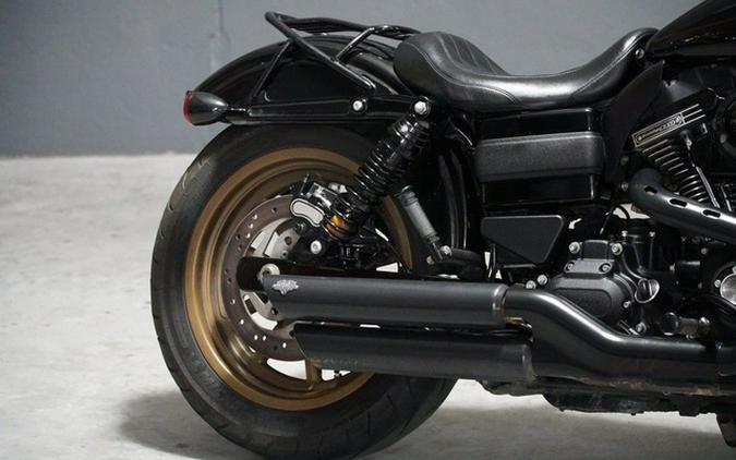 2016 Harley-Davidson FXDLS - Low Rider S