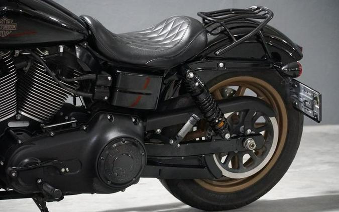 2016 Harley-Davidson® FXDLS - Low Rider® S