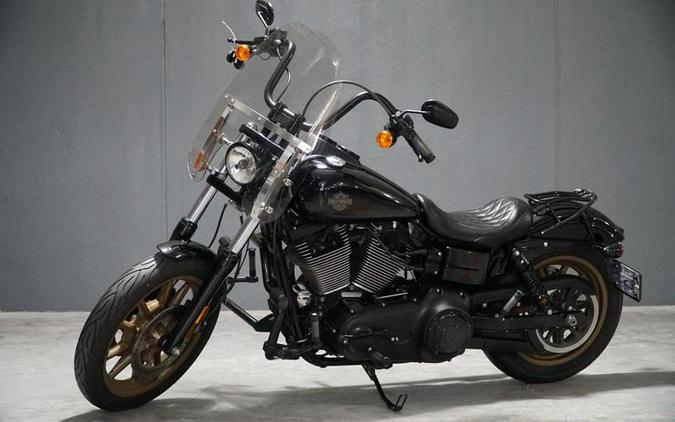 2016 Harley-Davidson® FXDLS - Low Rider® S