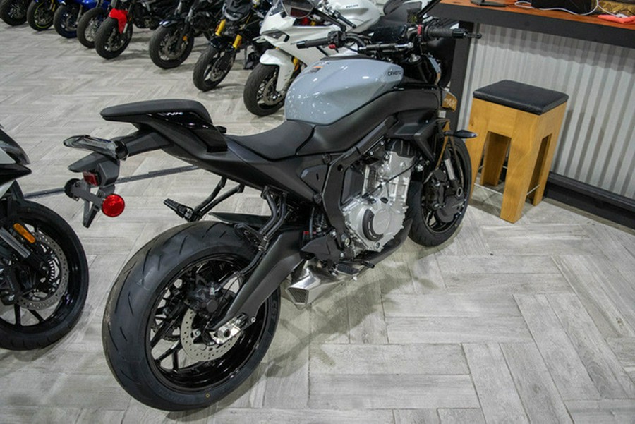 2026 CFMOTO NK 675