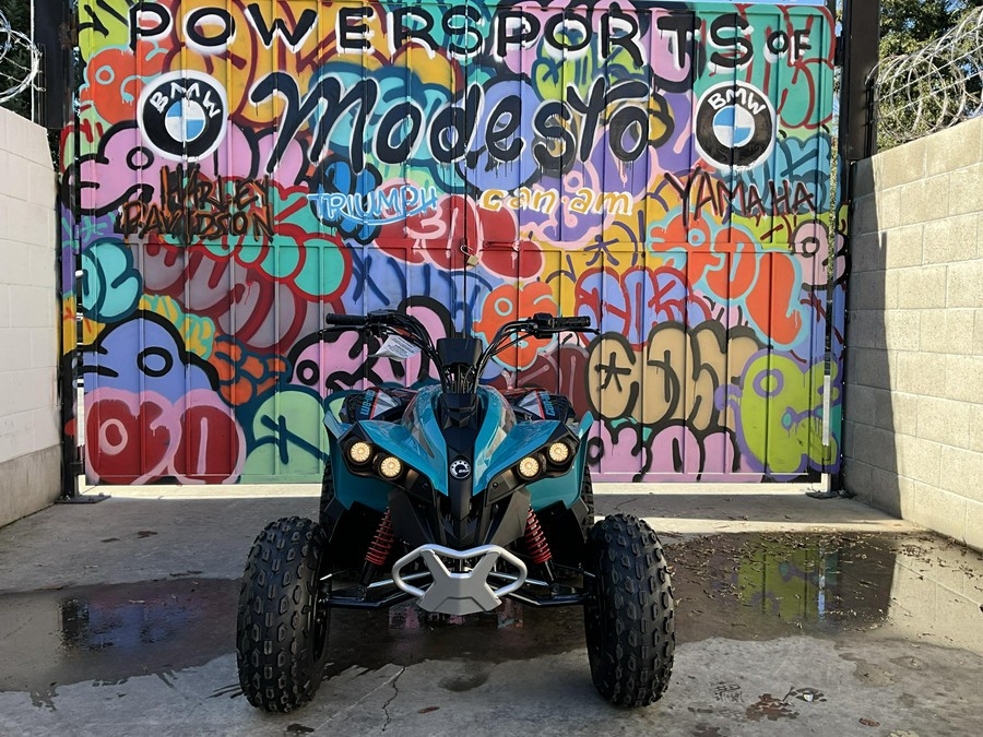 2026 Can-Am RENEGADE 70 EFI