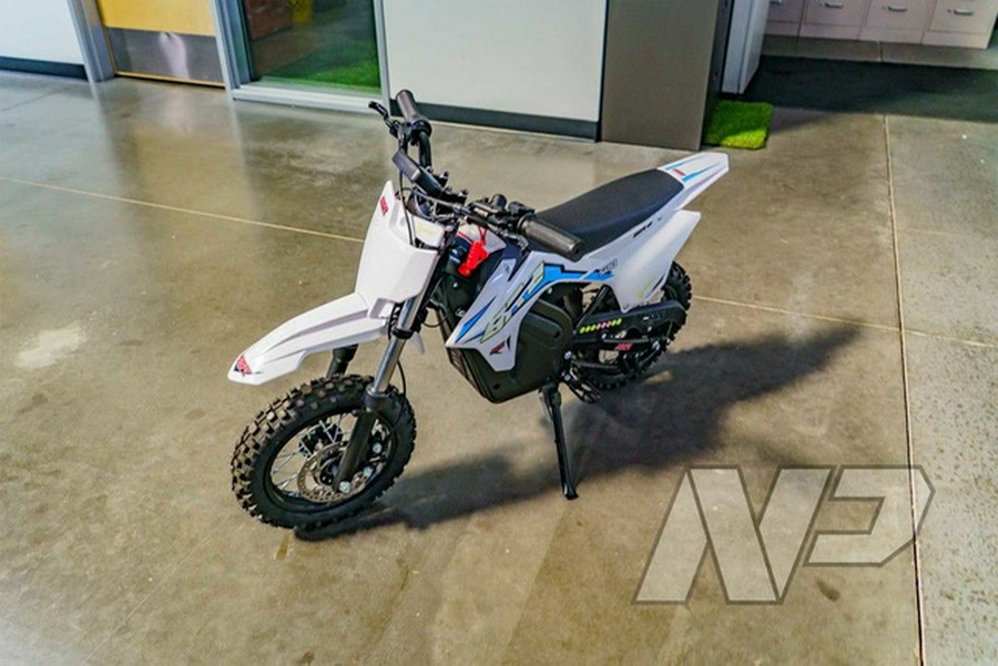 2025 SSR Motorsports SR-E500