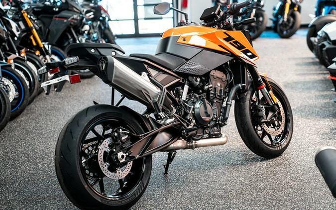 2027 KTM Duke 790