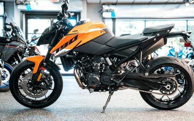 2027 KTM Duke 790