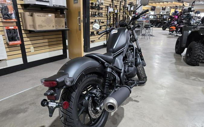 2025 Honda Rebel® 500 Base