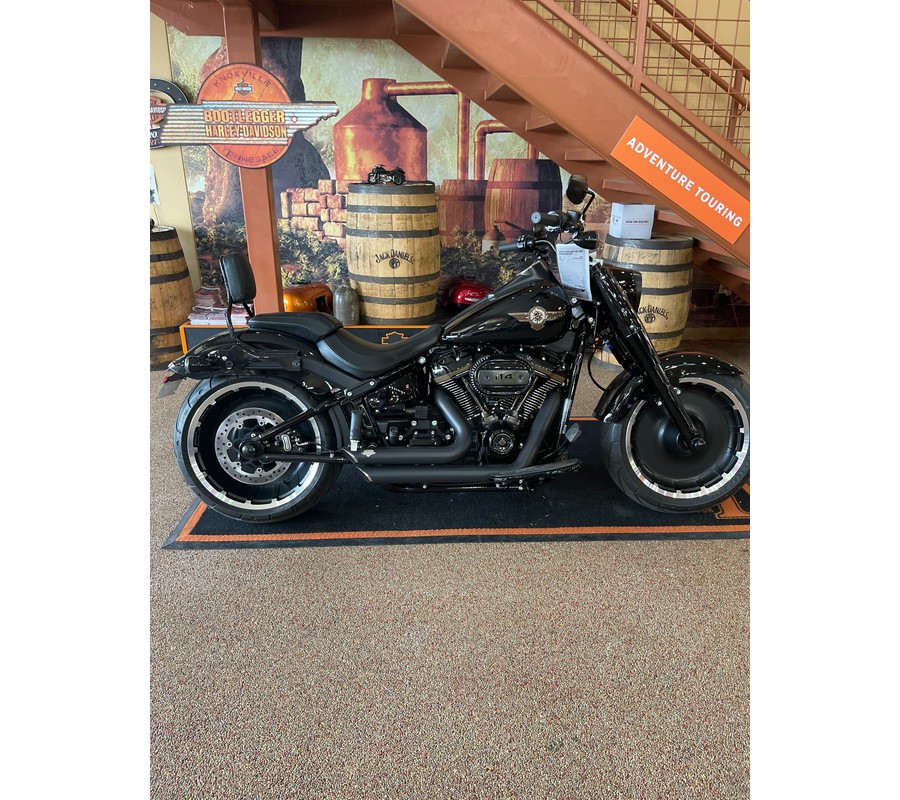 2020 Harley-Davidson Fat Boy® 114 30th Anniversary Limited Edition