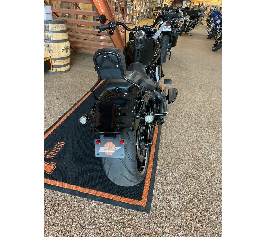 2020 Harley-Davidson Fat Boy® 114 30th Anniversary Limited Edition