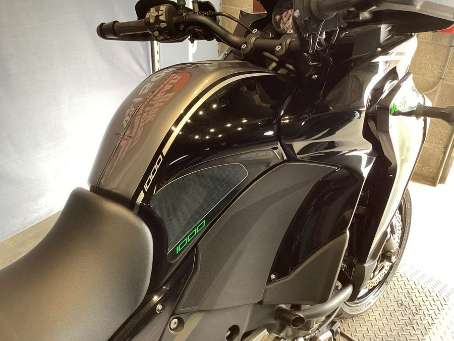 2022 Kawasaki Versys® 1000 SE LT+