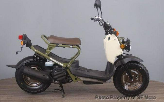 2024 Honda Ruckus