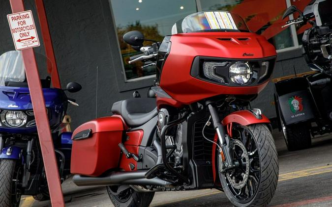 2024 Indian Motorcycle® Challenger Dark Horse®