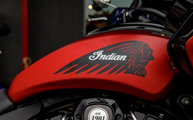 2024 Indian Motorcycle® Challenger Dark Horse®