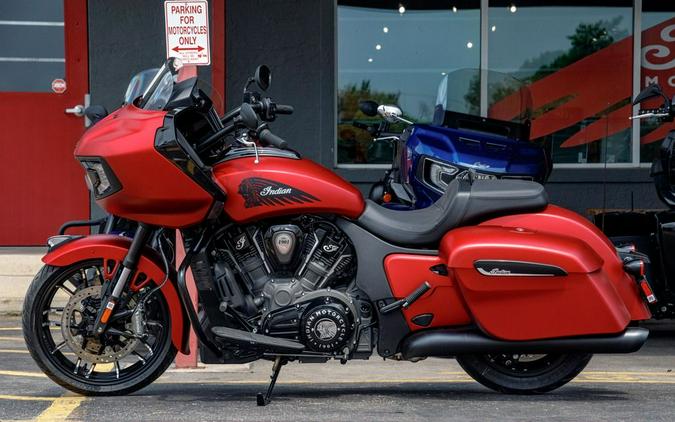 2024 Indian Motorcycle® Challenger Dark Horse®