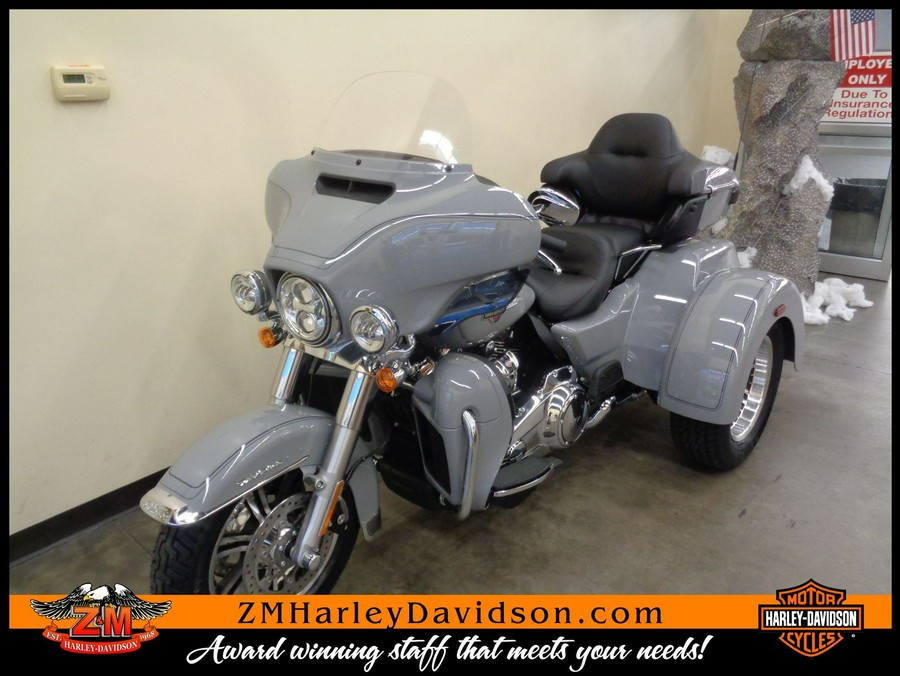 2024 Harley-Davidson Tri Glide® Ultra