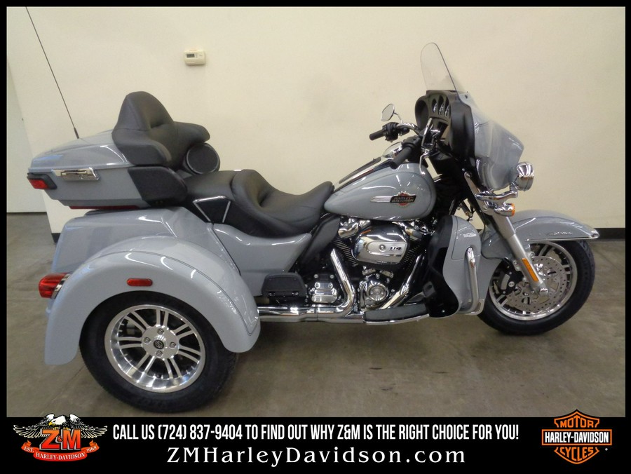 2024 Harley-Davidson Tri Glide® Ultra