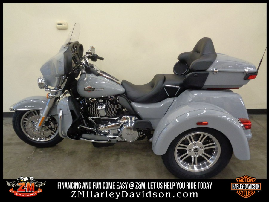 2024 Harley-Davidson Tri Glide® Ultra