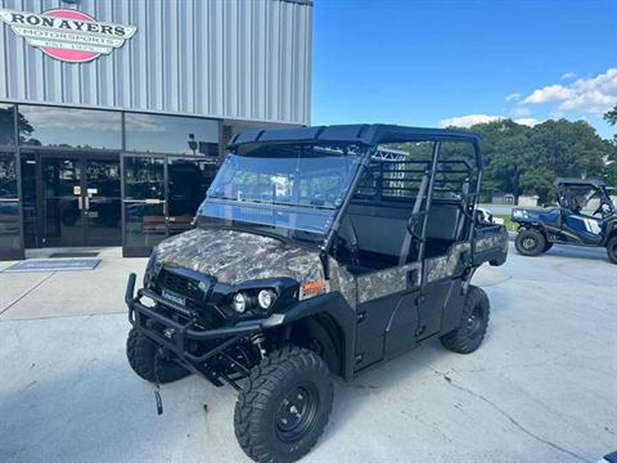 2024 Kawasaki MULE PRO-FXT 1000 LE Camo