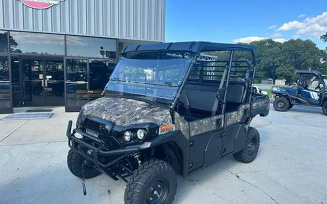 2024 Kawasaki MULE PRO-FXT 1000 LE Camo