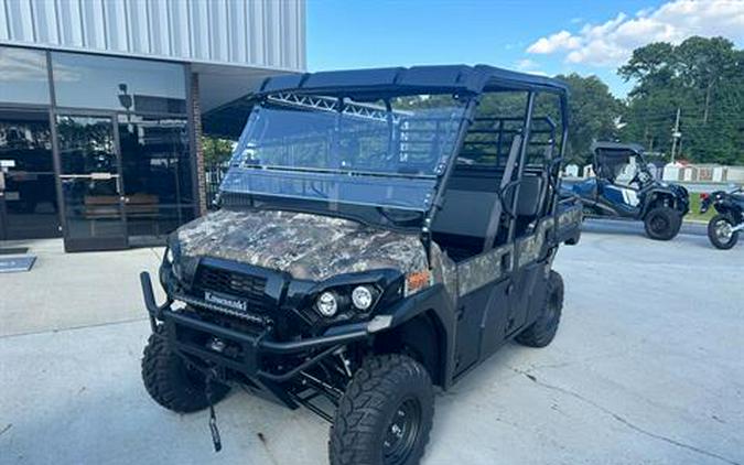 2024 Kawasaki MULE PRO-FXT 1000 LE Camo