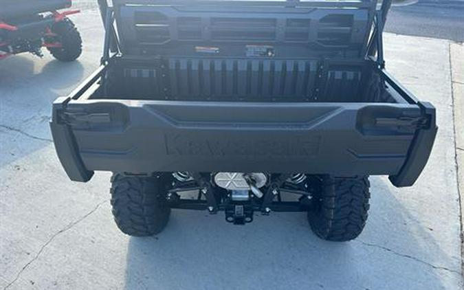 2024 Kawasaki MULE PRO-FXT 1000 LE Camo