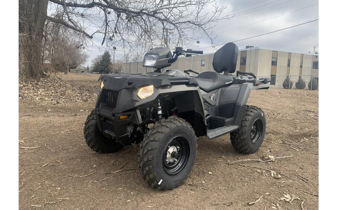 2024 Polaris Industries SPORTSMAN TOURING 570 EPS - TITANIUM METAL