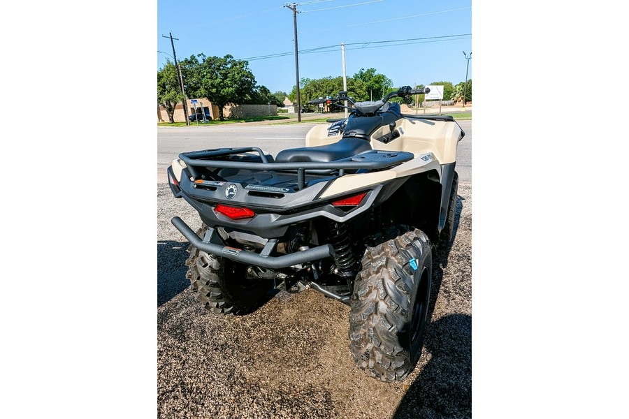 2024 Can-Am Outlander Pro HD5 - 1HRA