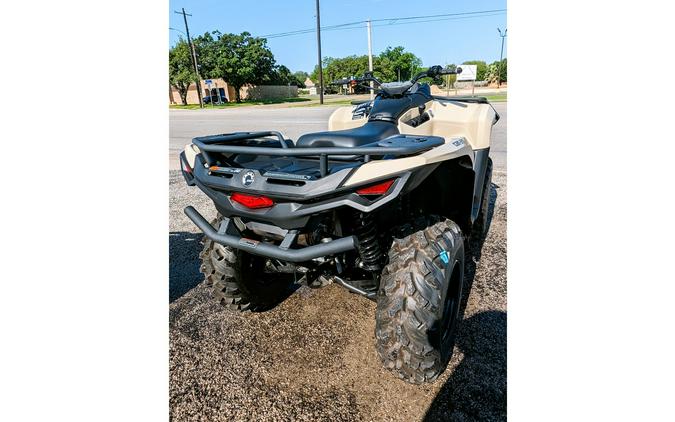 2024 Can-Am Outlander Pro HD5 - 1HRA