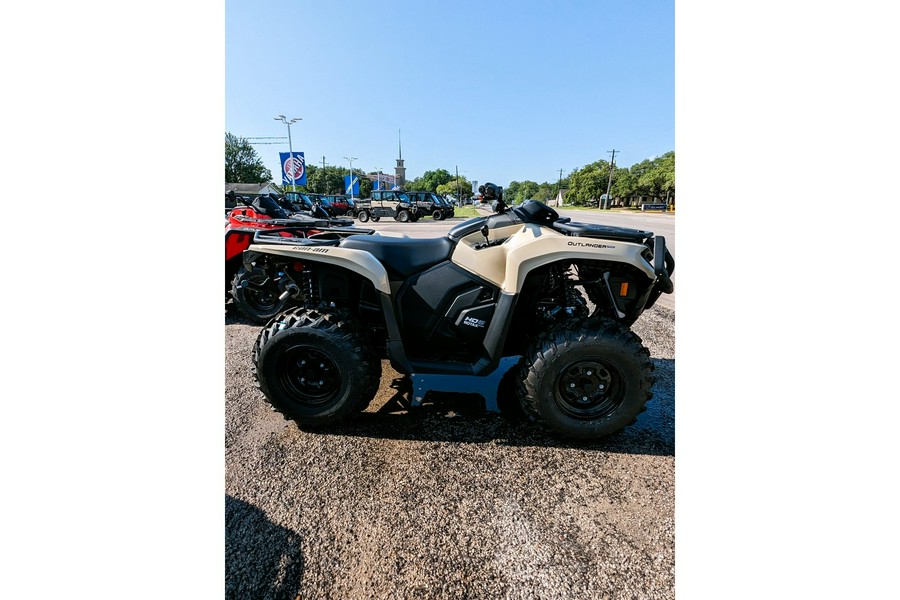 2024 Can-Am Outlander Pro HD5 - 1HRA