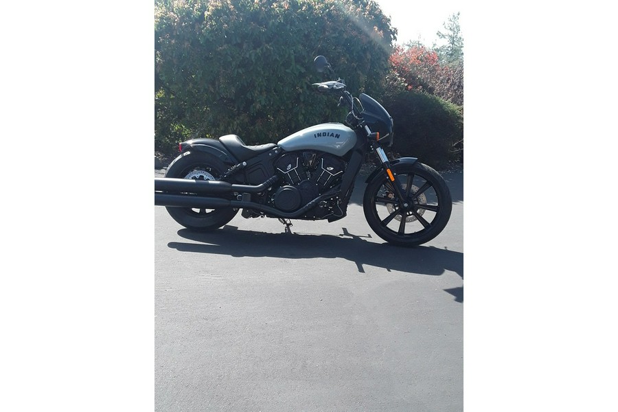 2024 Indian Motorcycle SCOUT ROGUE SIXTY ABS, STORM GRAY, CAL