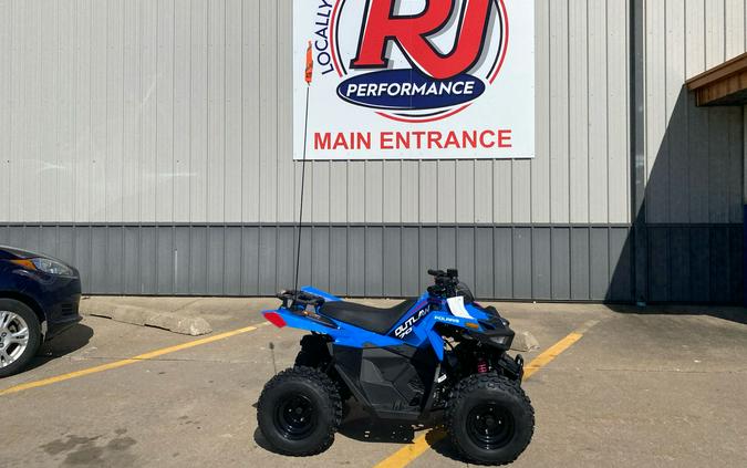 2024 Polaris Outlaw 70 EFI