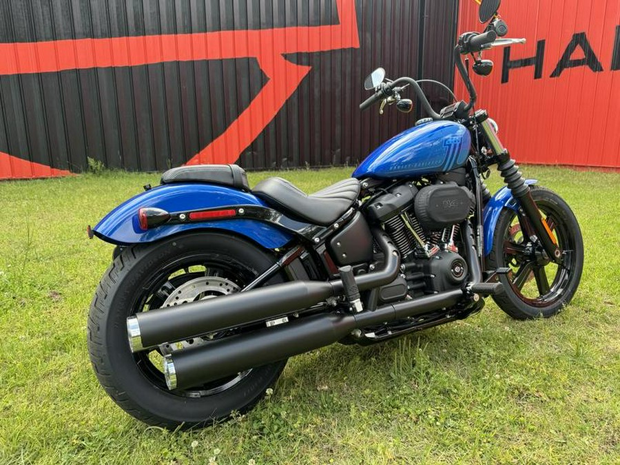 2024 Harley-Davidson® FXBBS - Street Bob® 114