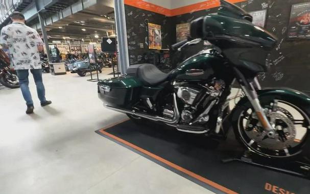 2024 Harley-Davidson® FLHX - Street Glide®