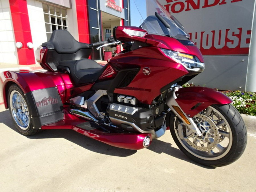 2018 Honda Gold Wing® Tour DCT