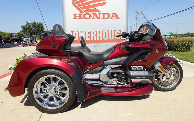 2018 Honda Gold Wing® Tour DCT