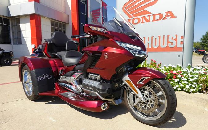 2018 Honda Gold Wing® Tour DCT