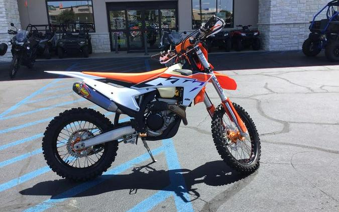 2023 KTM 350 XC-F