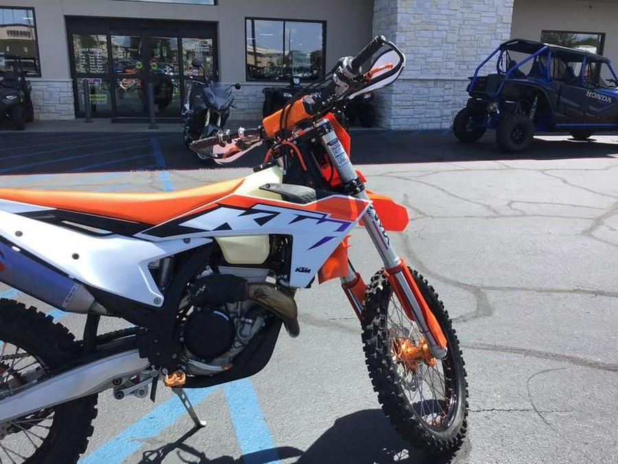 2023 KTM 350 XC-F