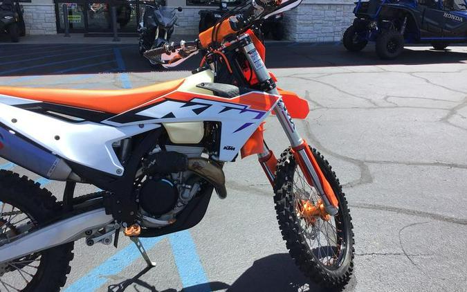 2023 KTM 350 XC-F