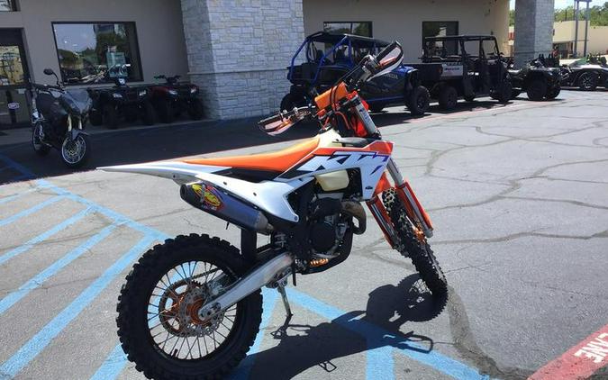 2023 KTM 350 XC-F