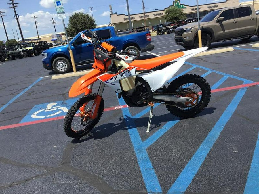 2023 KTM 350 XC-F