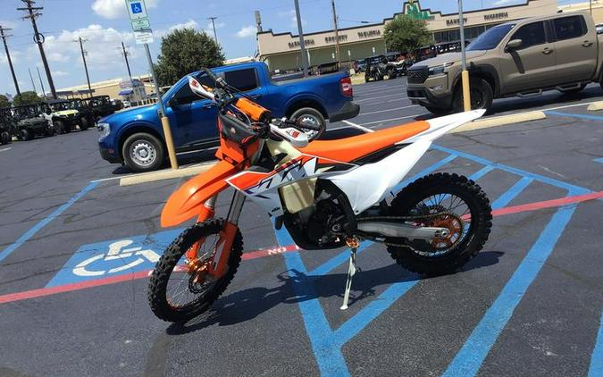 2023 KTM 350 XC-F