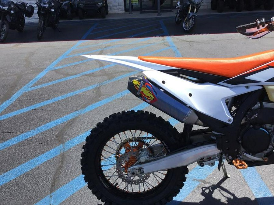 2023 KTM 350 XC-F