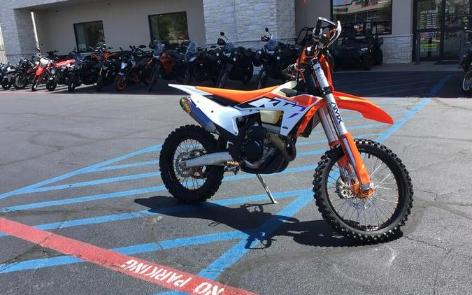 2023 KTM 350 XC-F