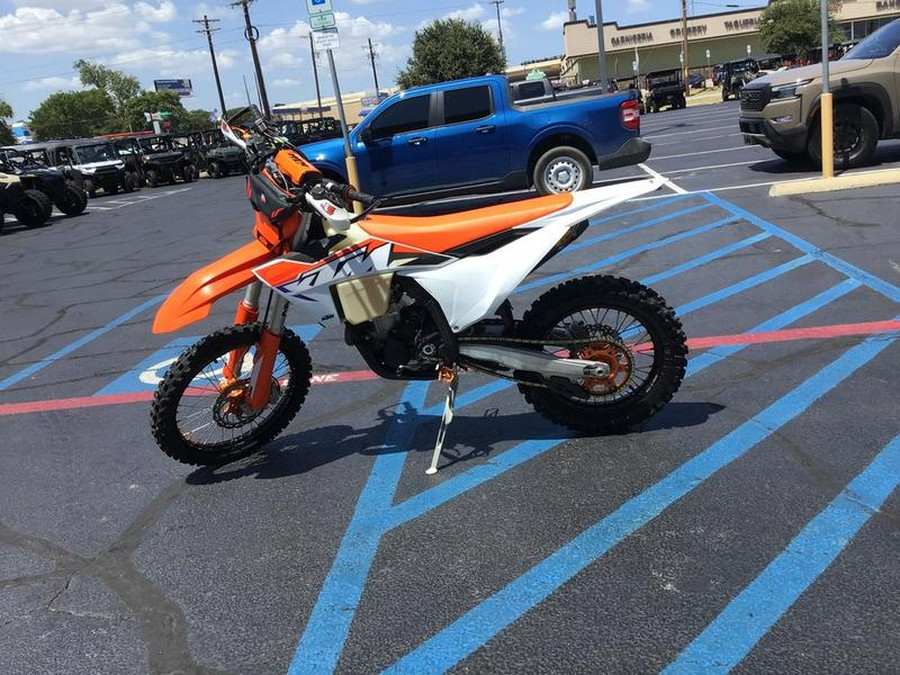 2023 KTM 350 XC-F