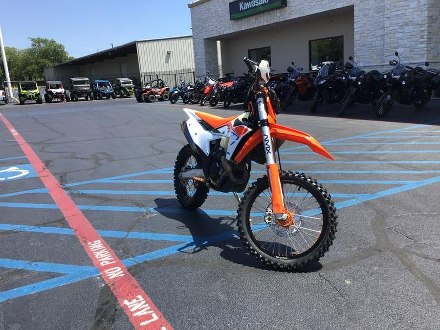 2023 KTM 350 XC-F