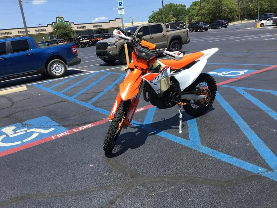 2023 KTM 350 XC-F