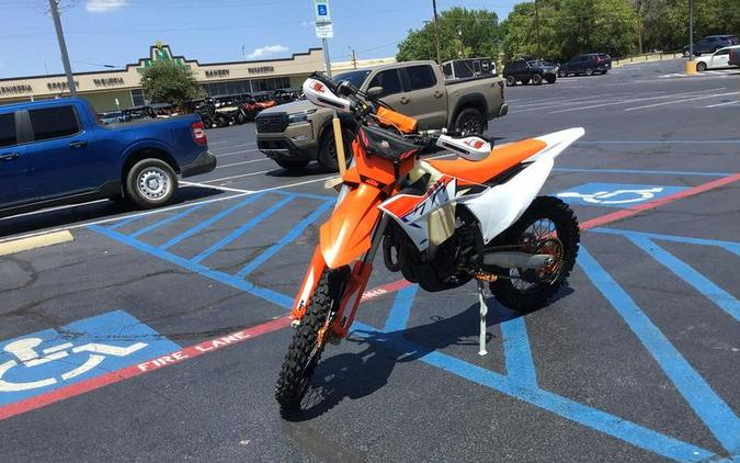 2023 KTM 350 XC-F