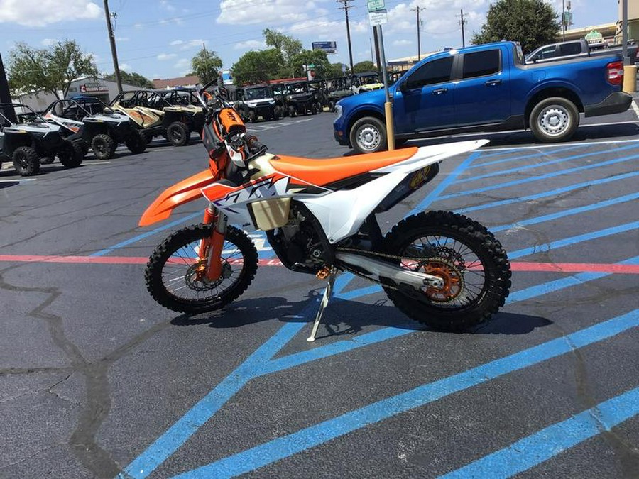 2023 KTM 350 XC-F